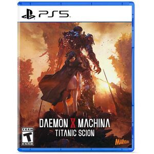 Daemon X Machina: Titanic Scion Standard Edition for Playstation 5  VIDEOGAMES